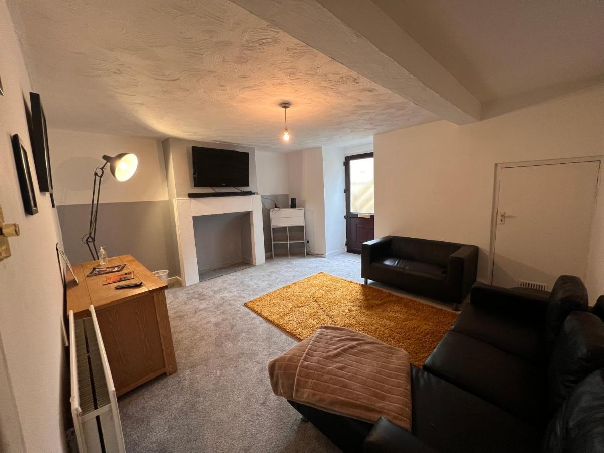 Portland View Apartment Carlisle  Camera foto